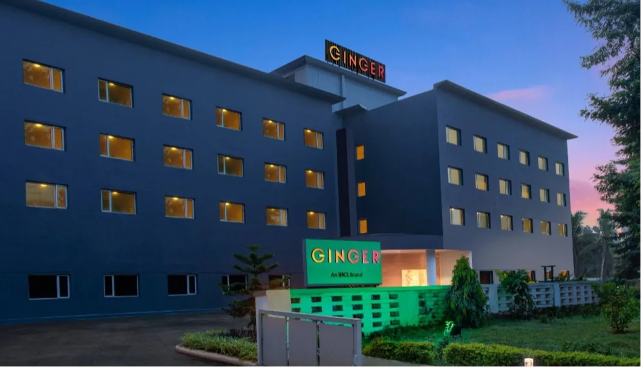 Ginger Bhubaneshwar